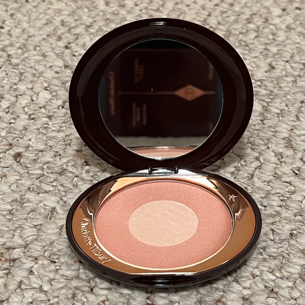 NIB | Charlotte Tilbury | Cheek to Chic | Pillow Talk Original